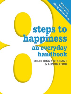 8 Steps to Happiness - ebook